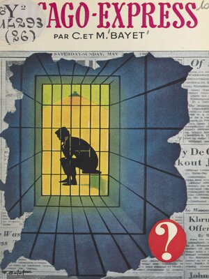 cover image of Chicago-express